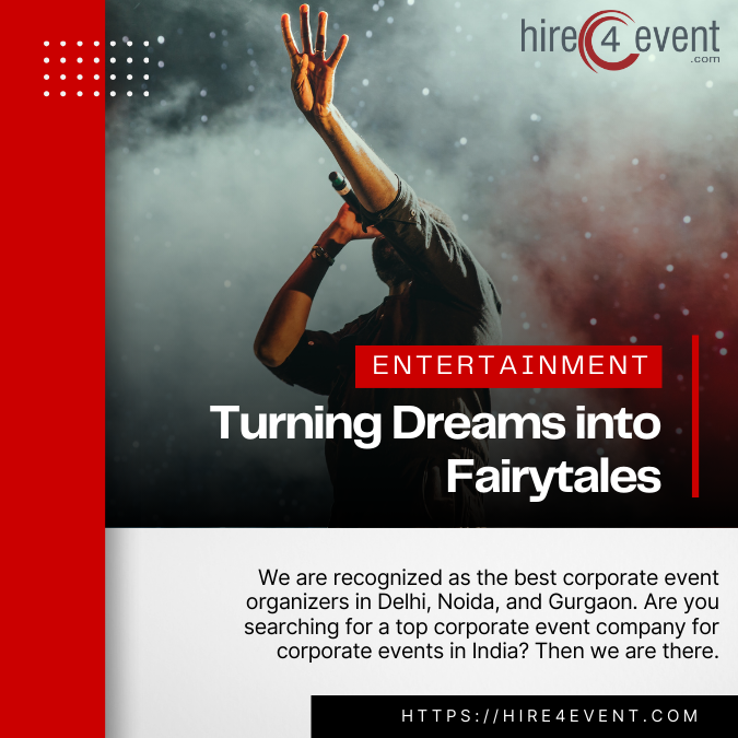 Event planning company in Delhi, Noida and Gurgaon